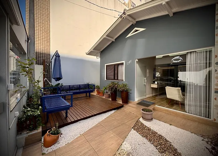 Pousada Al MarePousada