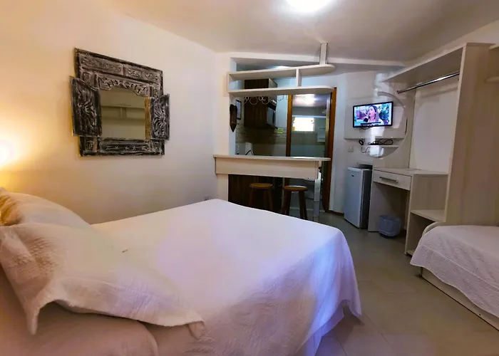 Pousada Estaleiro Village - Frente Mar Balneário Camboriú