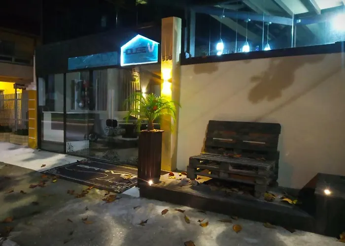 Pousada Bravo House Balneário Camboriú